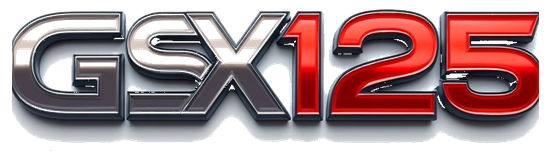 gsx 125 logo